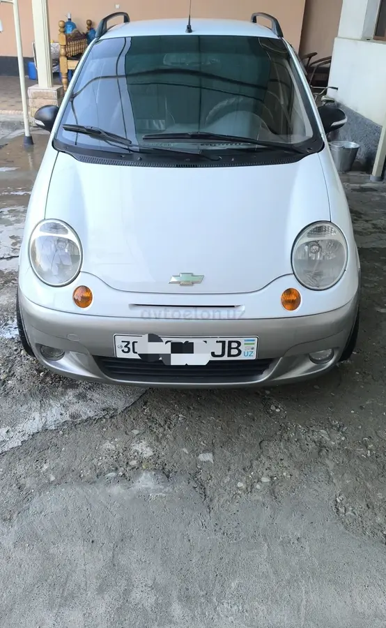 Chevrolet Matiz,  2 позиция