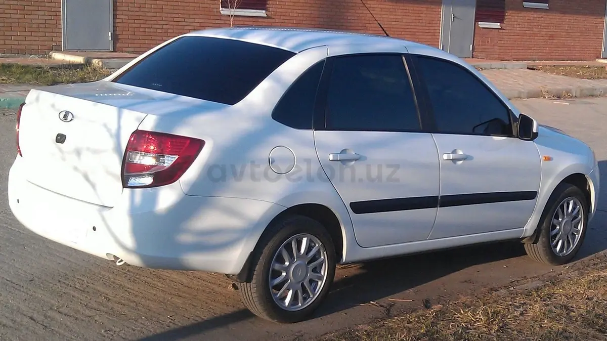 ВАЗ (Lada) Granta