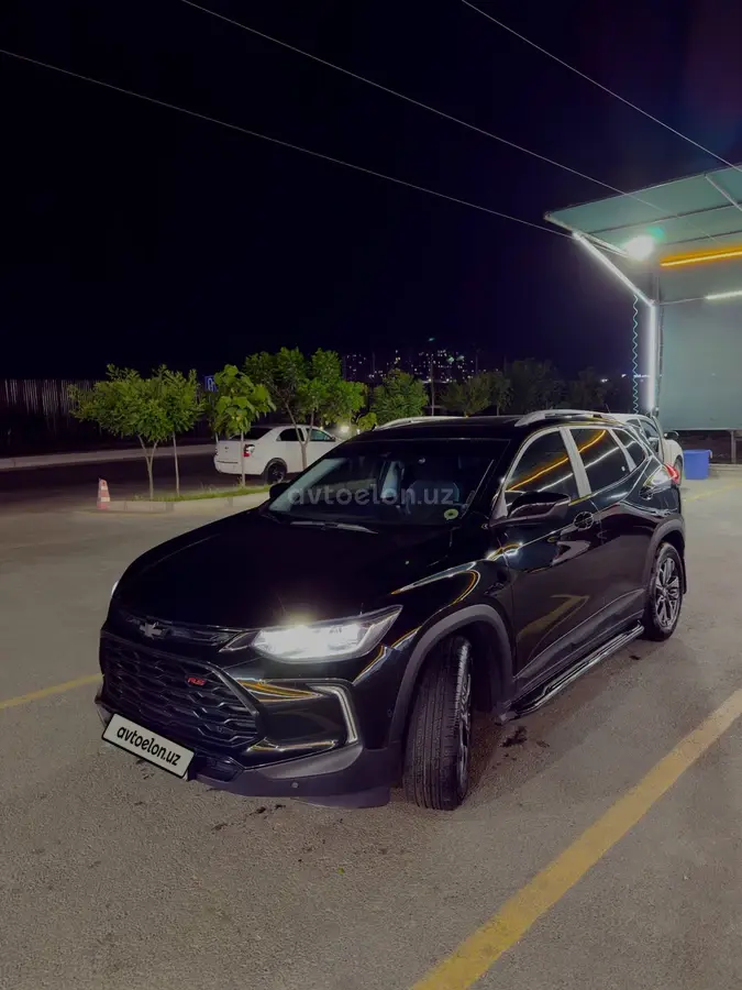 Chevrolet Tracker 2