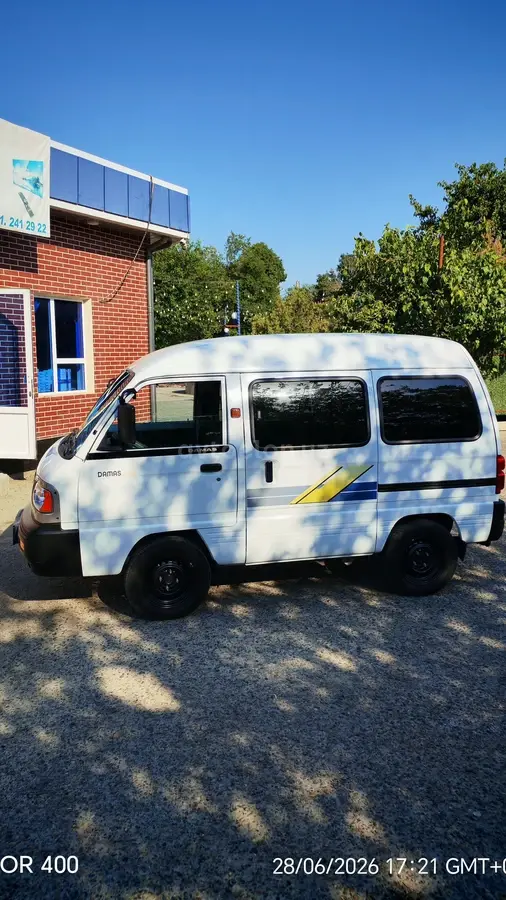 Chevrolet Damas