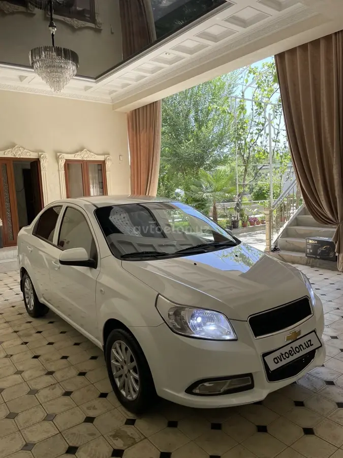 Chevrolet Nexia 3,  3 позиция