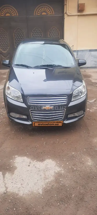 Chevrolet Nexia 3,  3 позиция