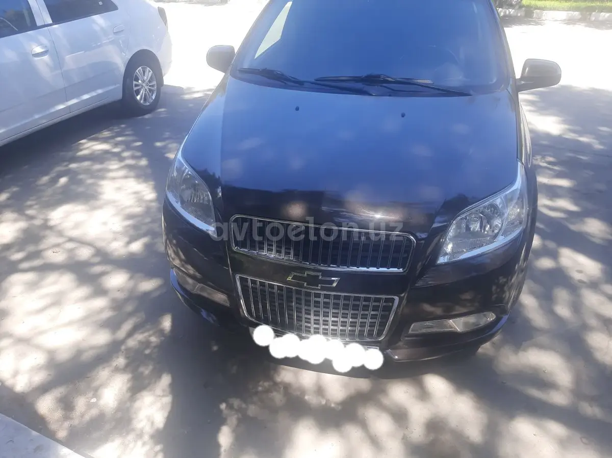 Chevrolet Nexia 3,  4 позиция