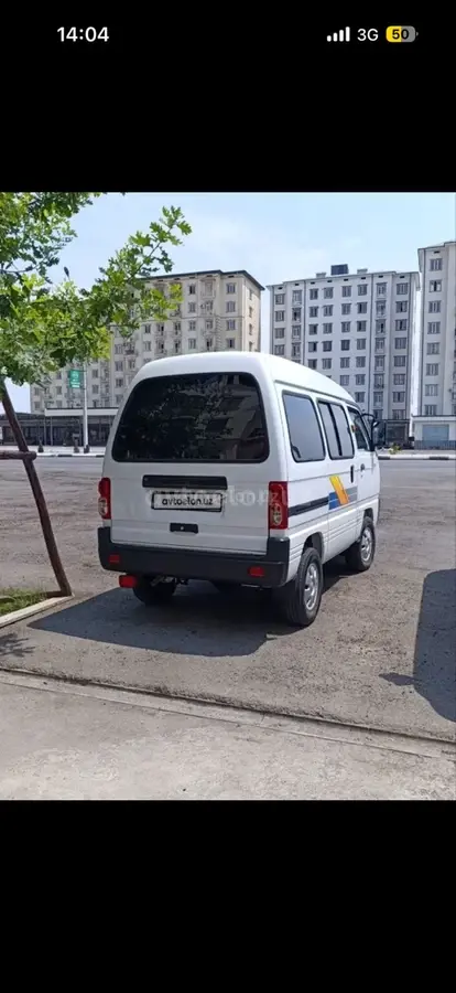 Chevrolet Damas