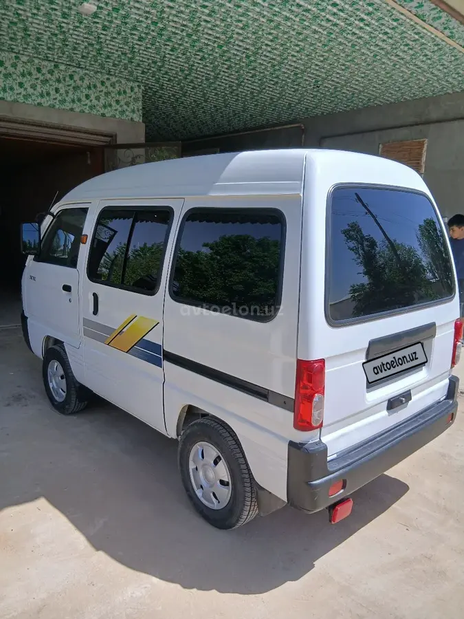 Chevrolet Damas
