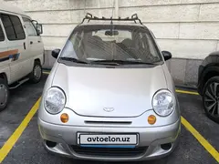 Daewoo Matiz (Standart), 1 позиция 2008 года, КПП Механика, в Ташкент за 1 500 y