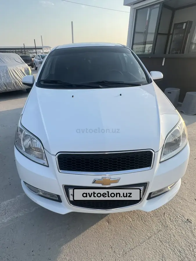 Chevrolet Nexia 3,  3 позиция