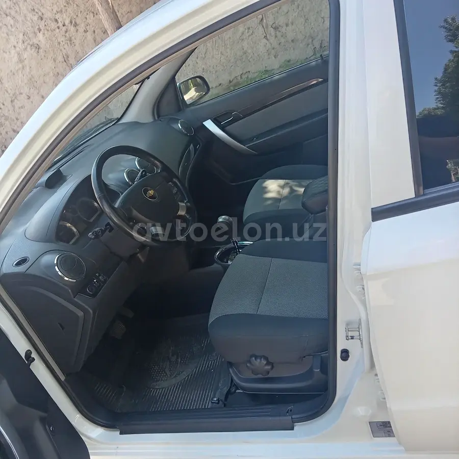 Chevrolet Nexia 3,  4 позиция