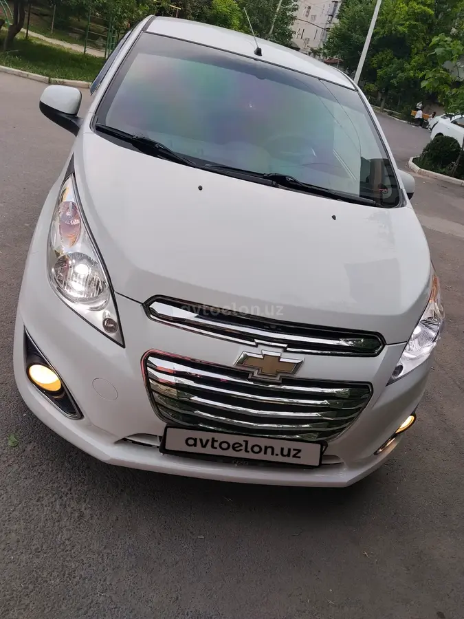 Chevrolet Spark,  3 позиция