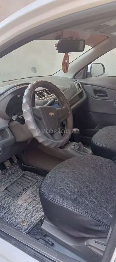 Chevrolet Cobalt,  2 позиция