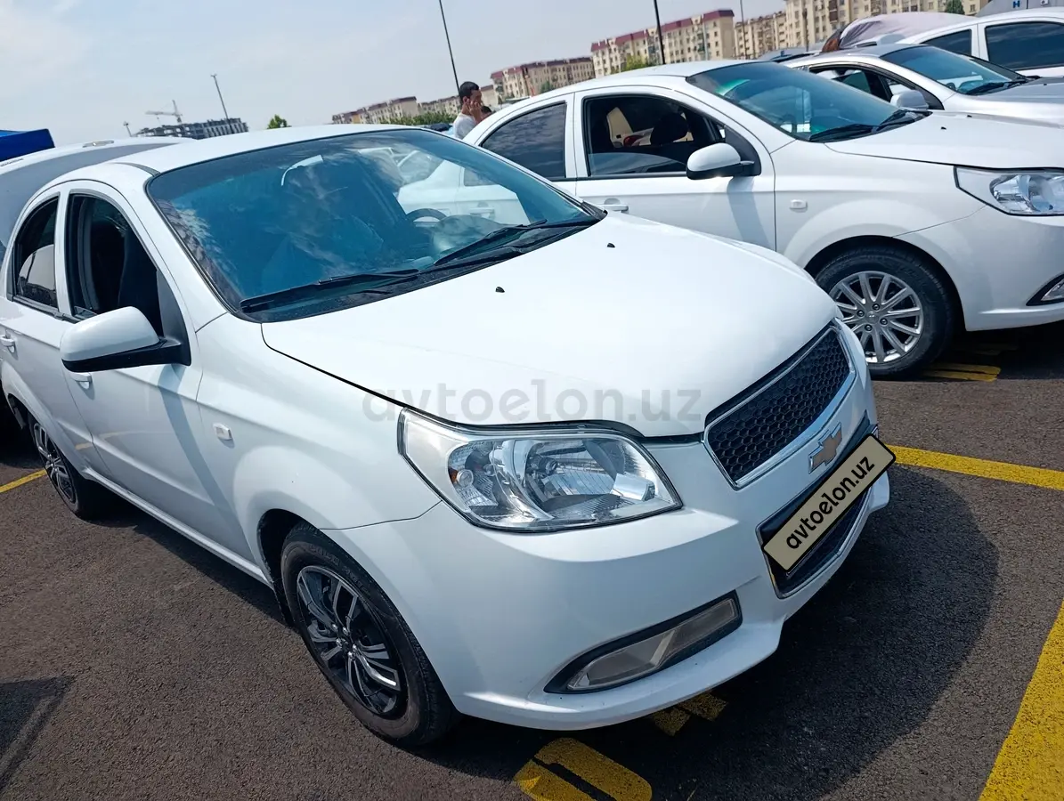 Chevrolet Nexia 3