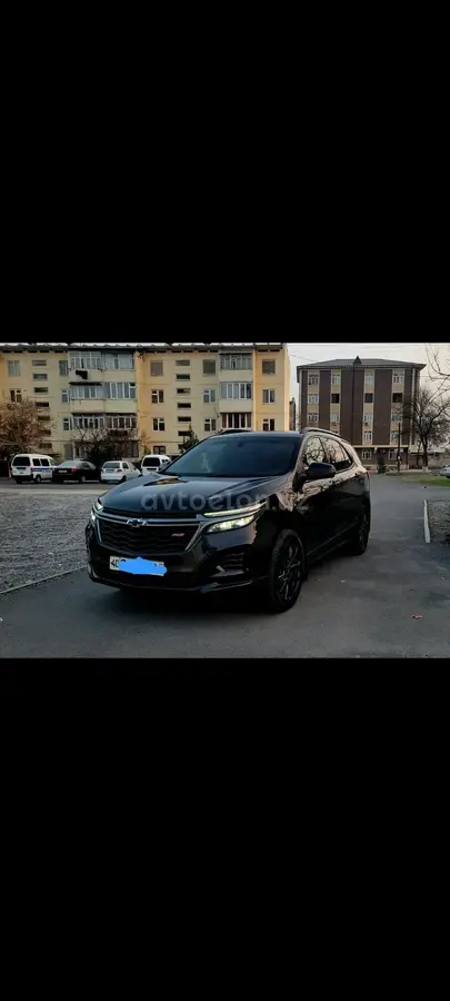 Chevrolet Equinox