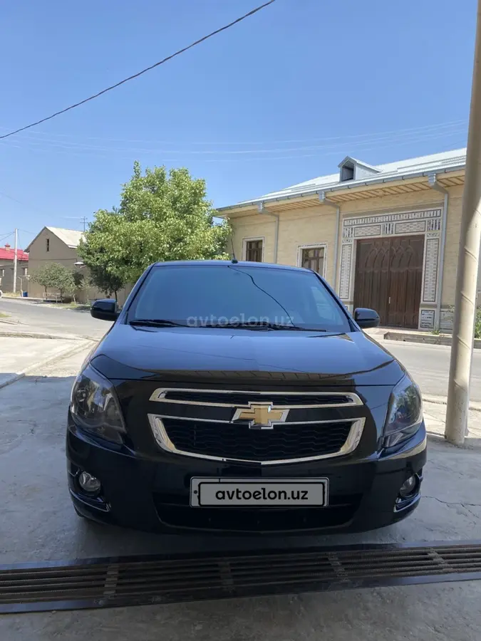 Chevrolet Cobalt,  4 позиция
