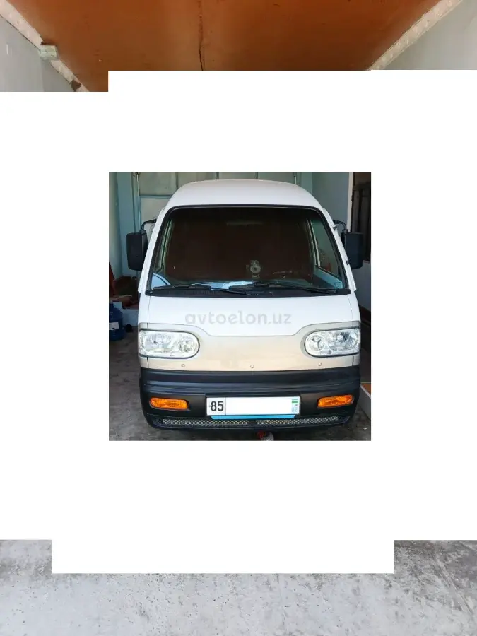 Chevrolet Damas