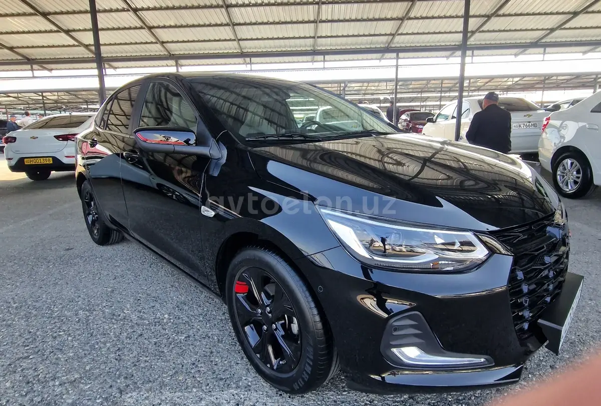 Chevrolet Onix