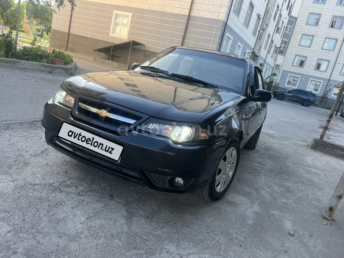Chevrolet Nexia 2,  4 позиция DOHC