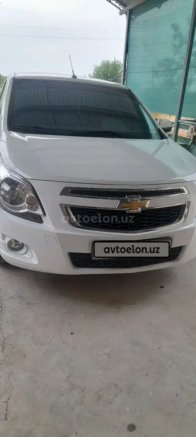 Chevrolet Cobalt,  3 позиция