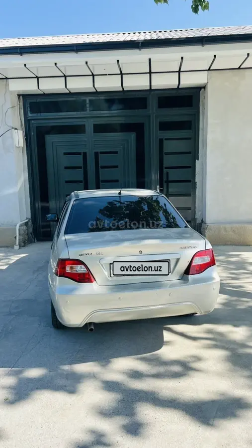 Chevrolet Nexia 2,  4 позиция DOHC