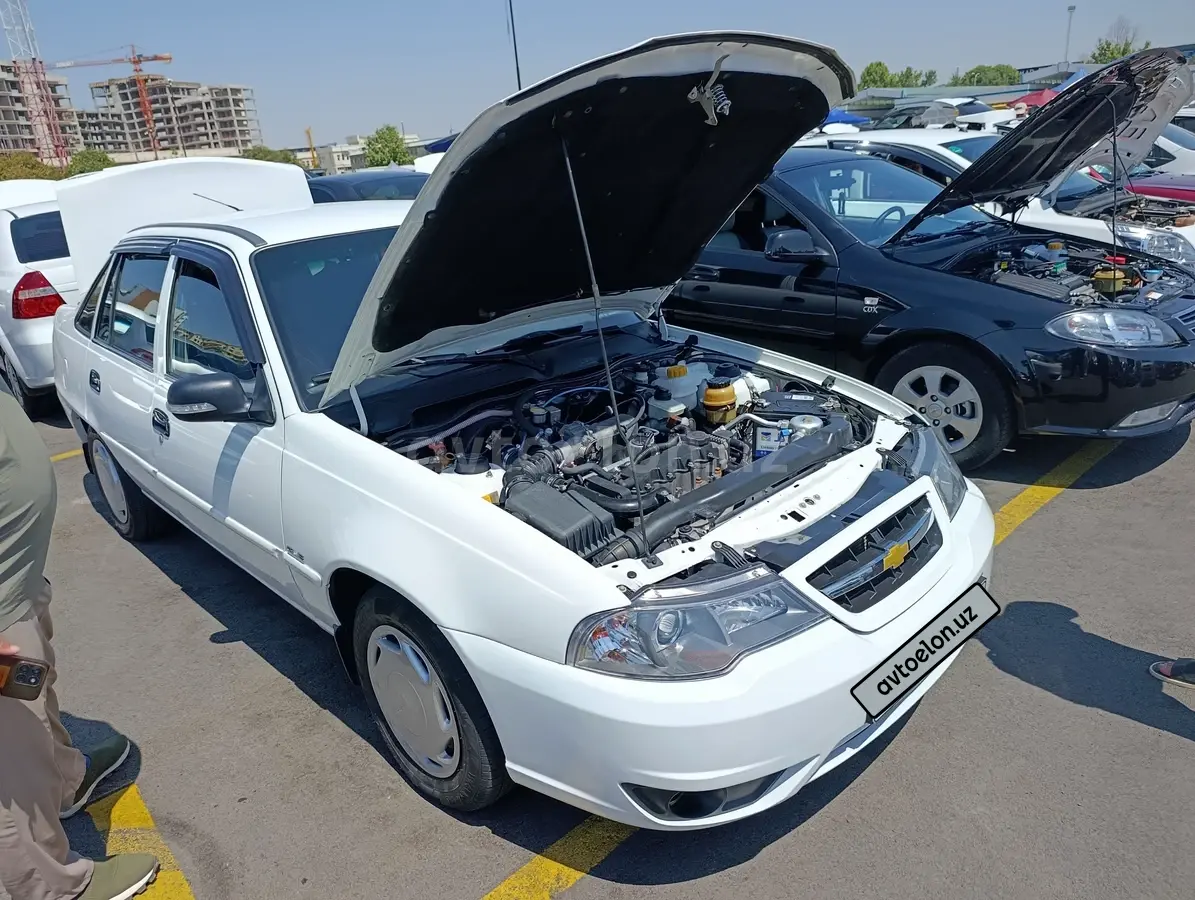 Chevrolet Nexia 2