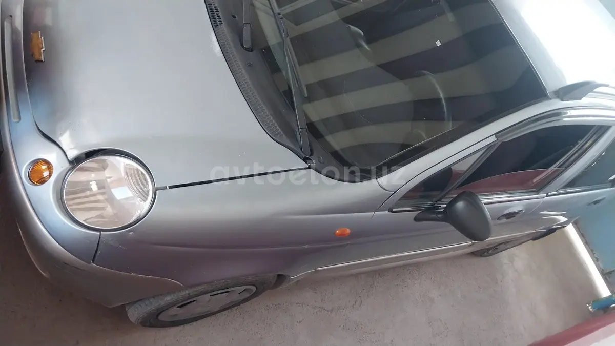Chevrolet Matiz Best,  3 позиция