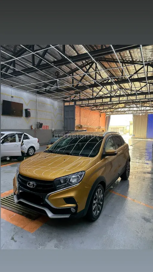 ВАЗ (Lada) XRAY