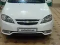 Белый Chevrolet Gentra 2022 года, КПП Механика, в Гузарский район за ~9 302 y.e. id7565390