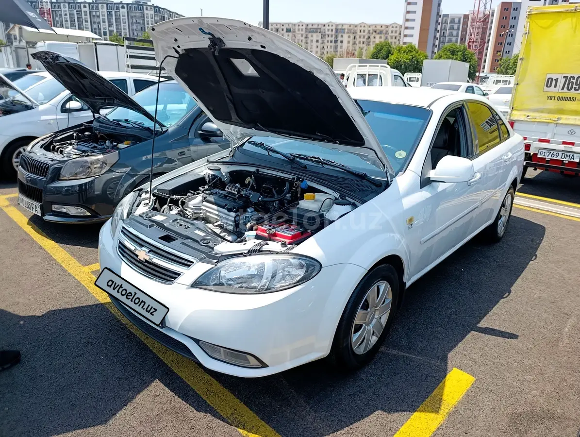 Chevrolet Gentra