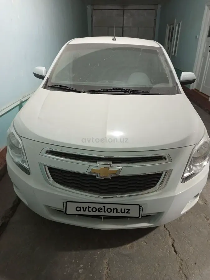 Chevrolet Cobalt,  2 позиция