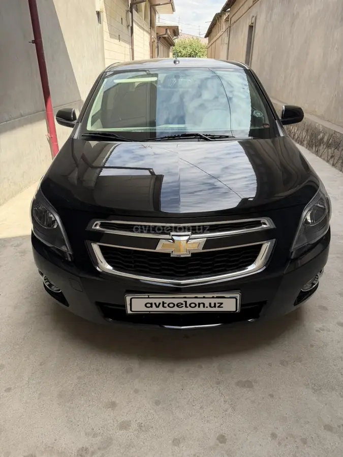 Chevrolet Cobalt,  4 позиция