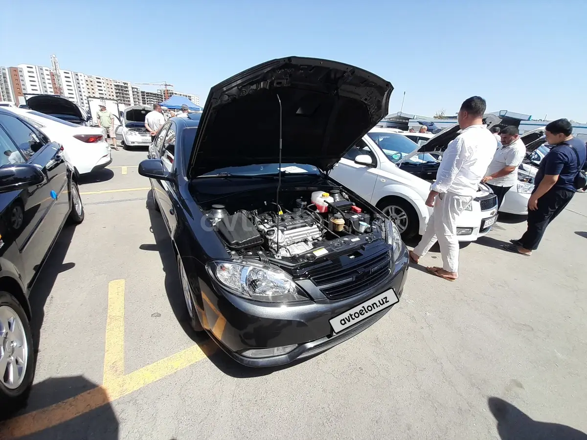 Chevrolet Gentra