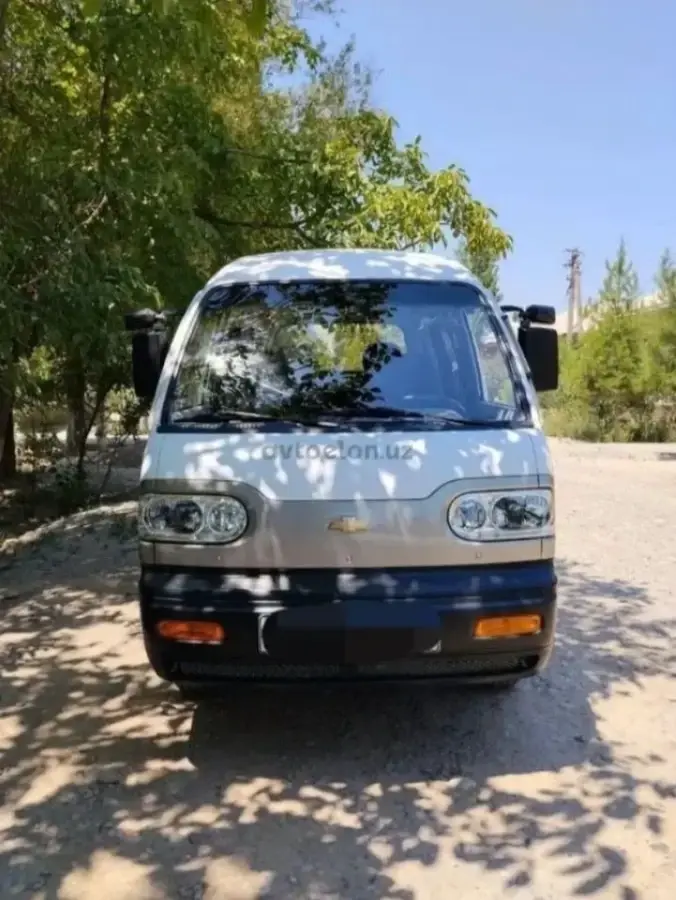 Chevrolet Damas