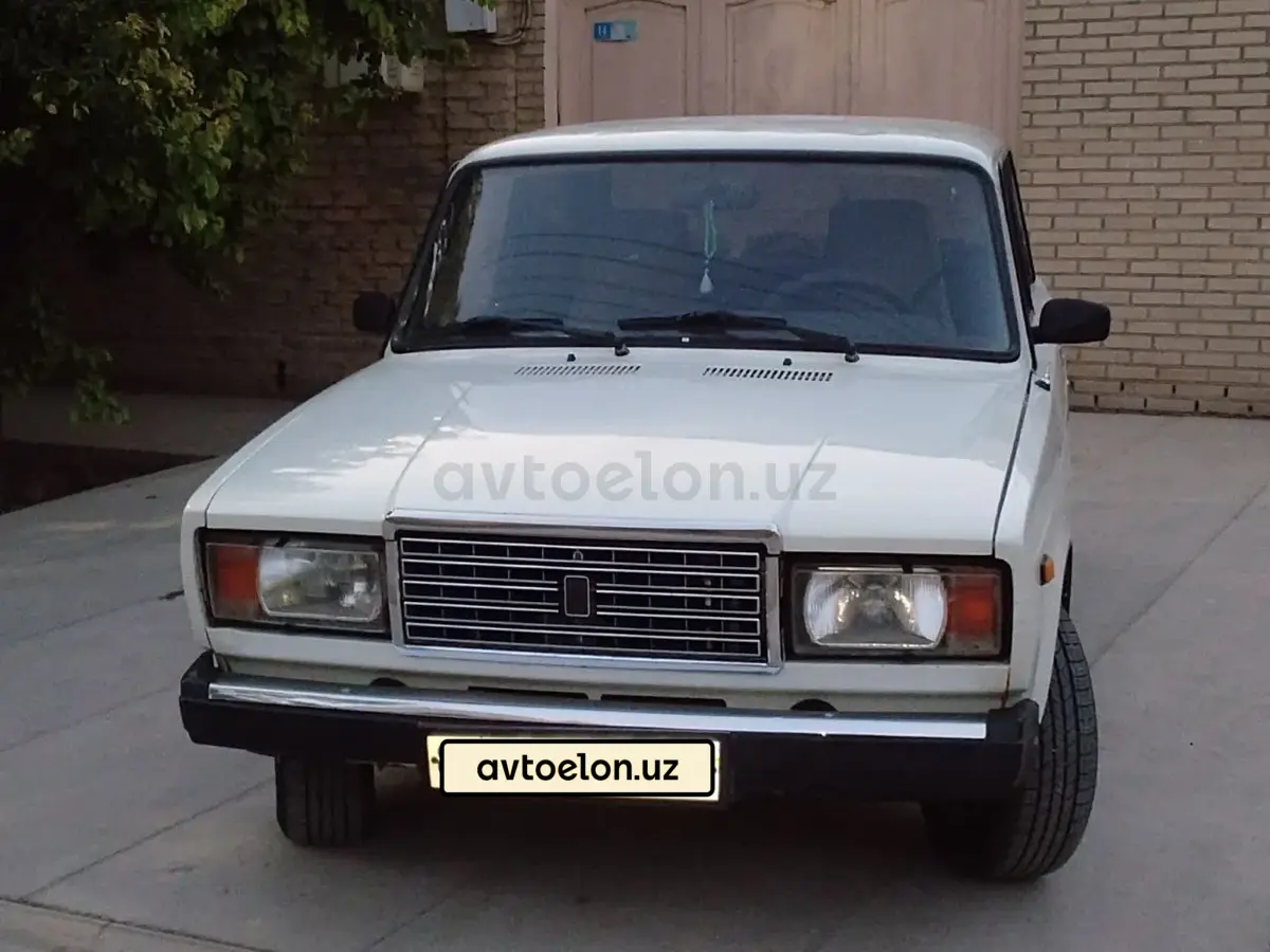 ВАЗ (Lada) 2107
