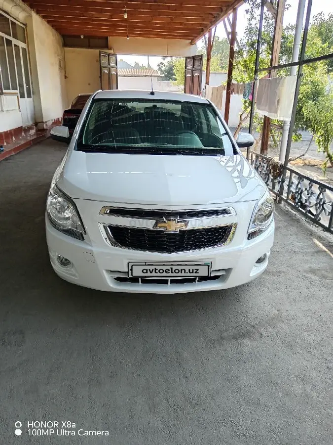 Chevrolet Cobalt,  4 позиция
