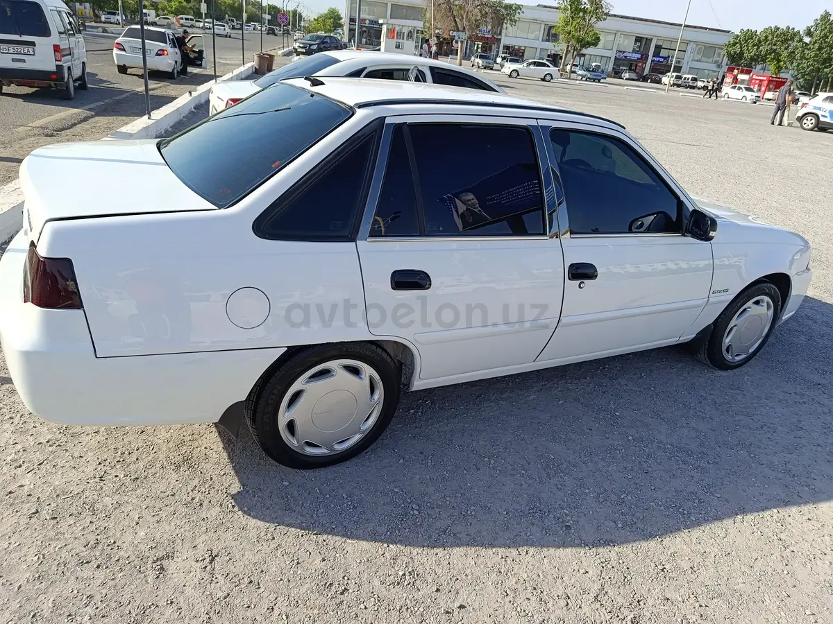 Daewoo Nexia II,  4 позиция DOHC