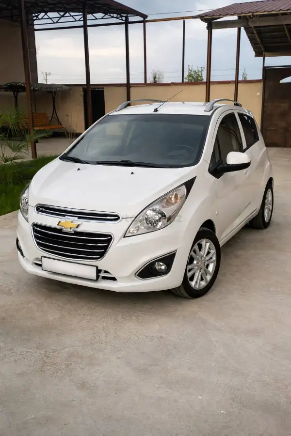 Chevrolet Spark,  4 позиция