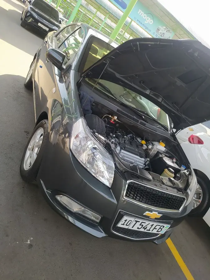 Chevrolet Nexia 3,  4 позиция