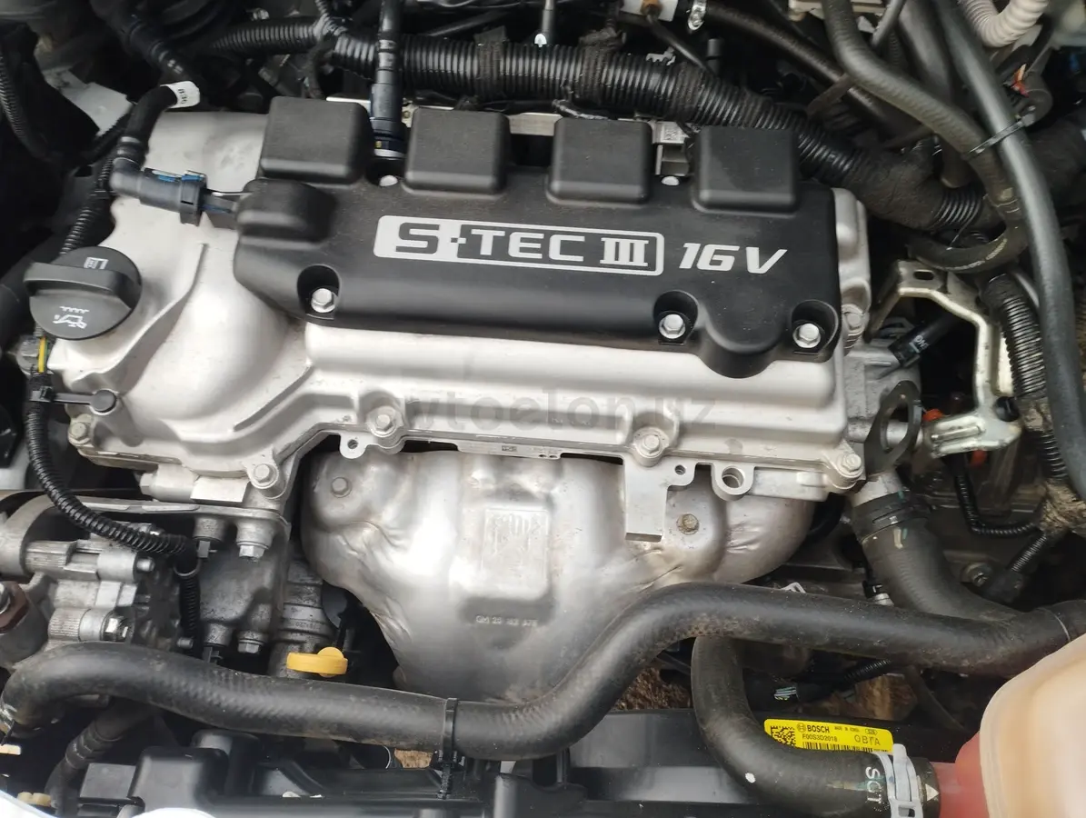 Chevrolet Nexia 3,  2 позиция
