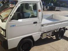 Chevrolet Labo, 2023