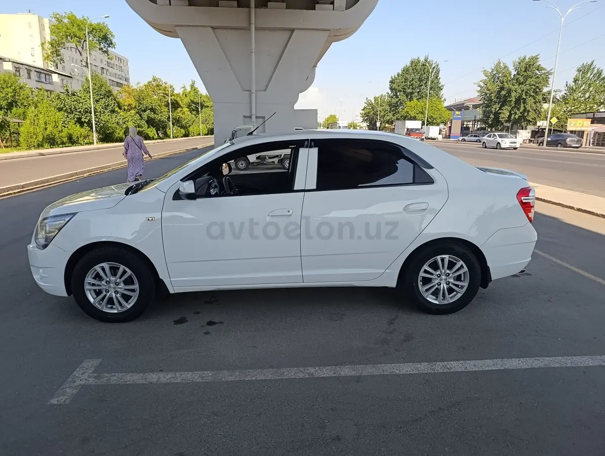 Chevrolet Cobalt,  4 позиция