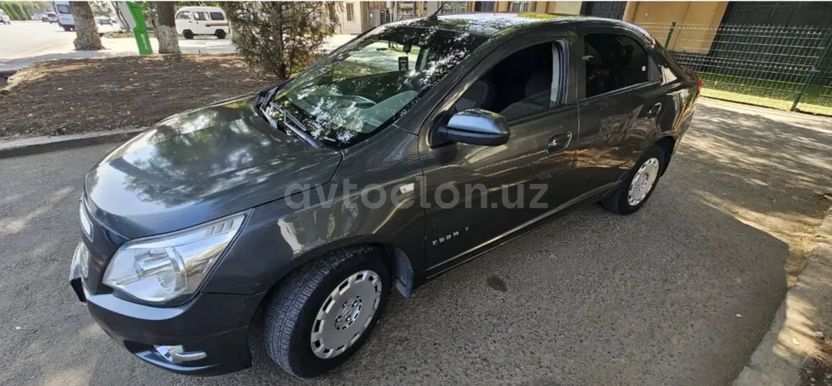 Chevrolet Cobalt,  2 позиция