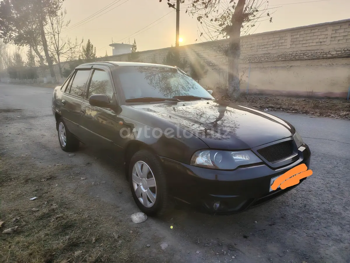 Daewoo Nexia II