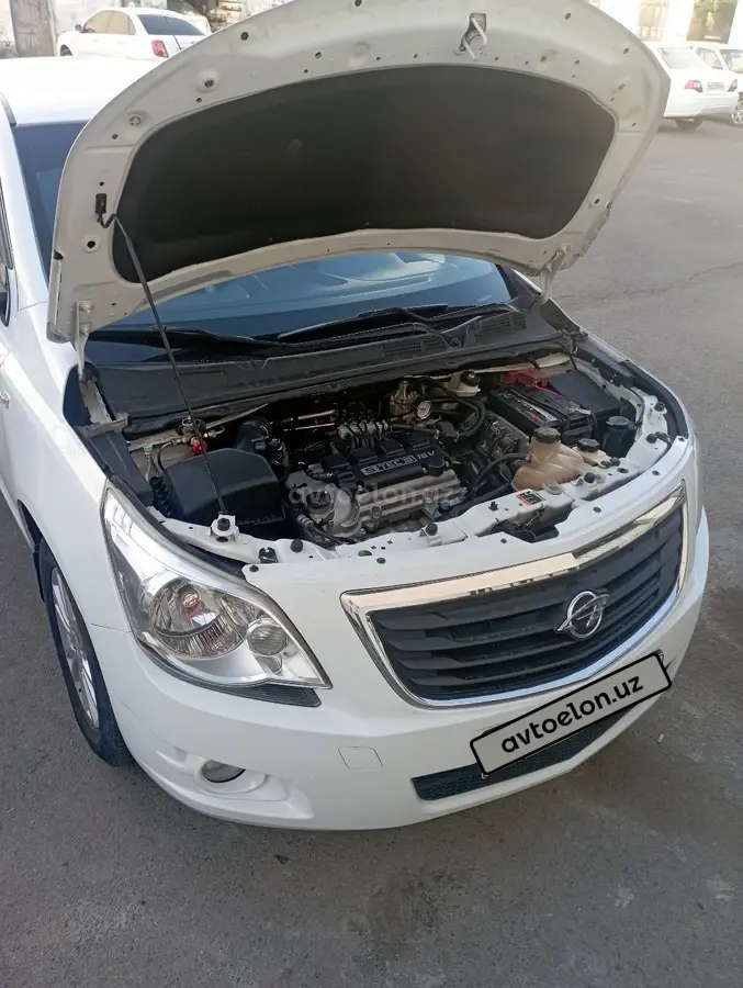 Chevrolet Cobalt,  4 позиция