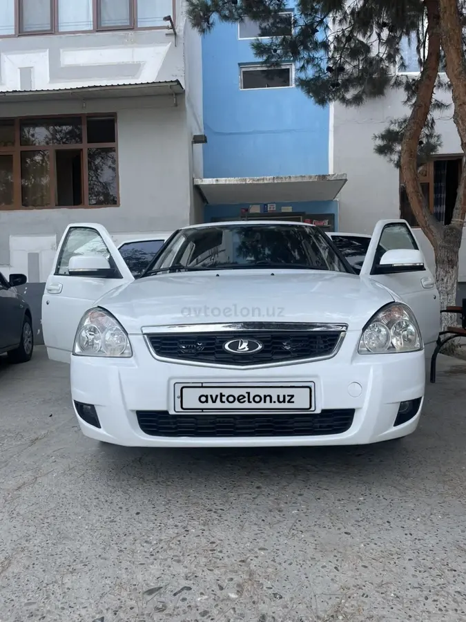 ВАЗ (Lada) Priora