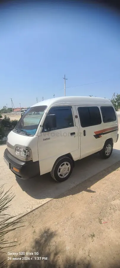 Chevrolet Damas
