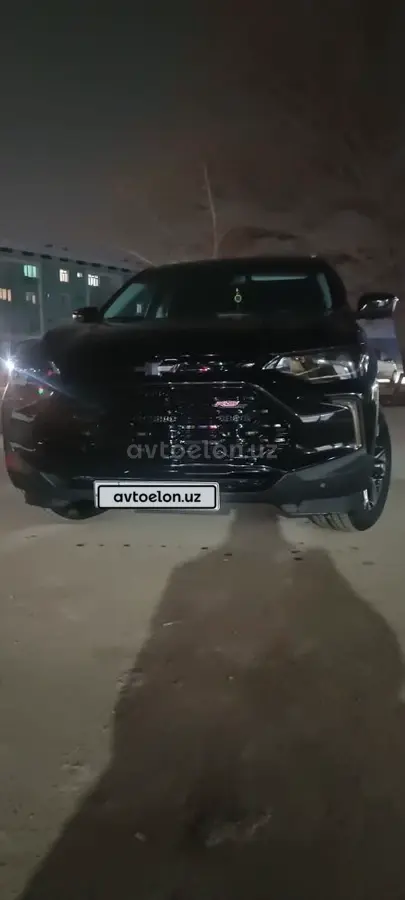Chevrolet Tracker 2