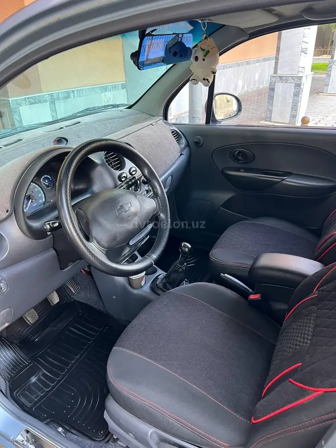 Chevrolet Matiz,  3 позиция