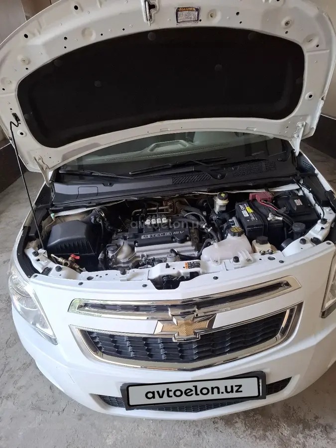 Chevrolet Cobalt,  2 позиция