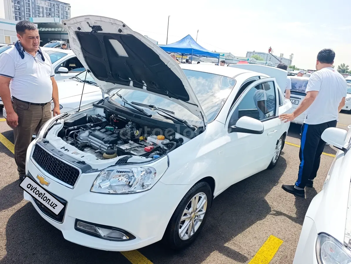 Chevrolet Nexia 3
