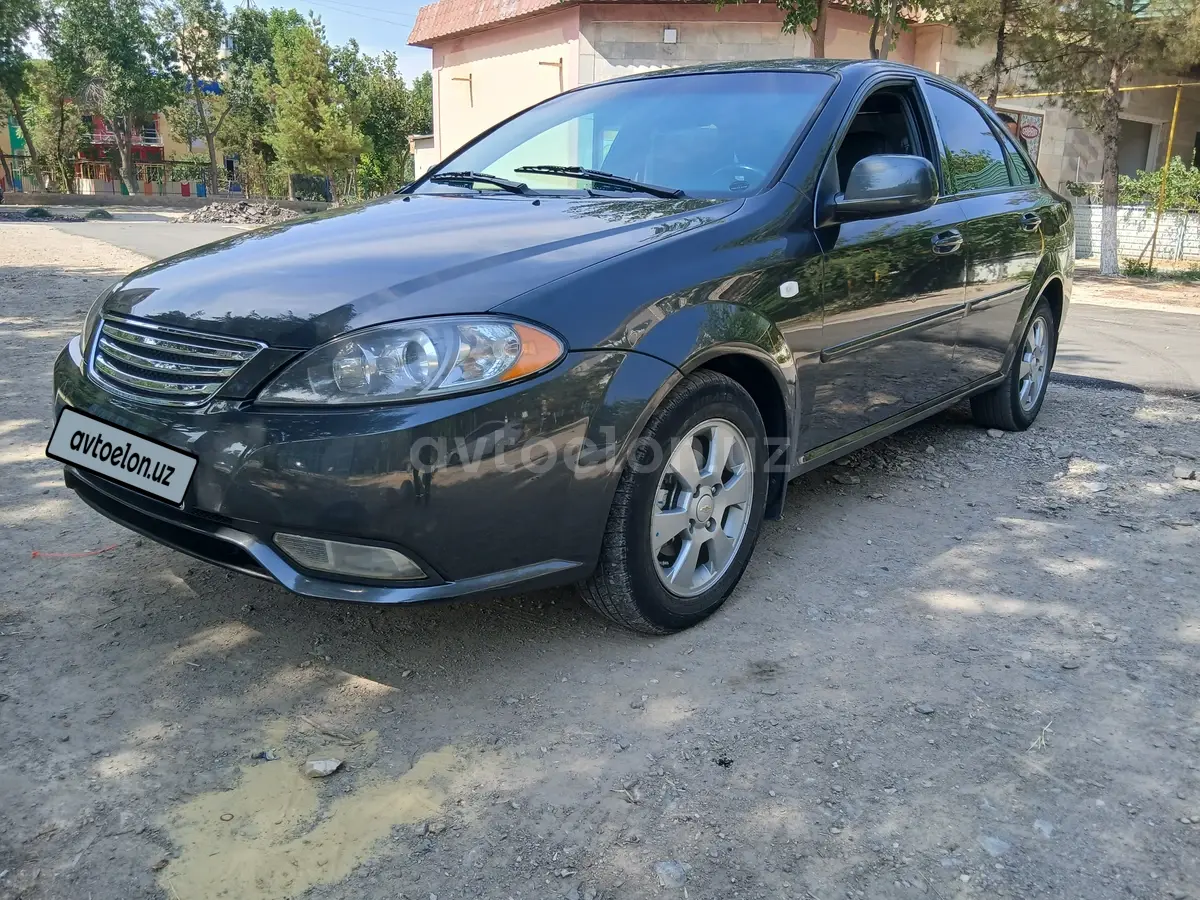 Chevrolet Gentra,  3 позиция