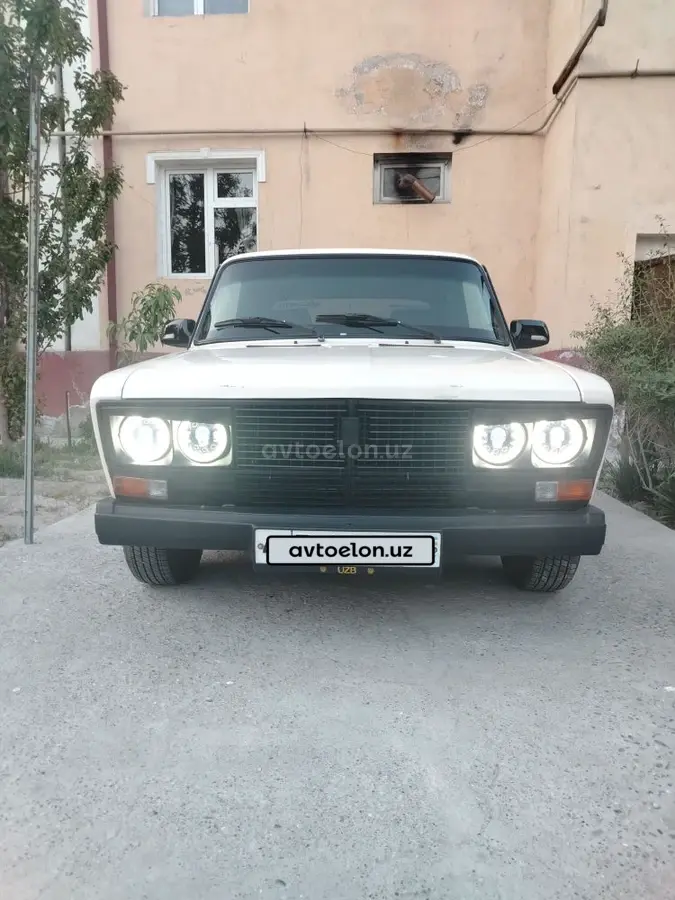 ВАЗ (Lada) 2106
